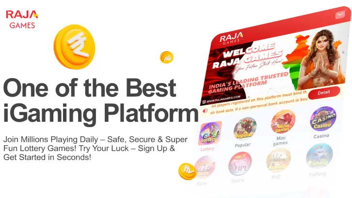 Raja Games