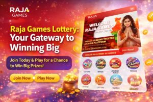 Raja Games Lottery