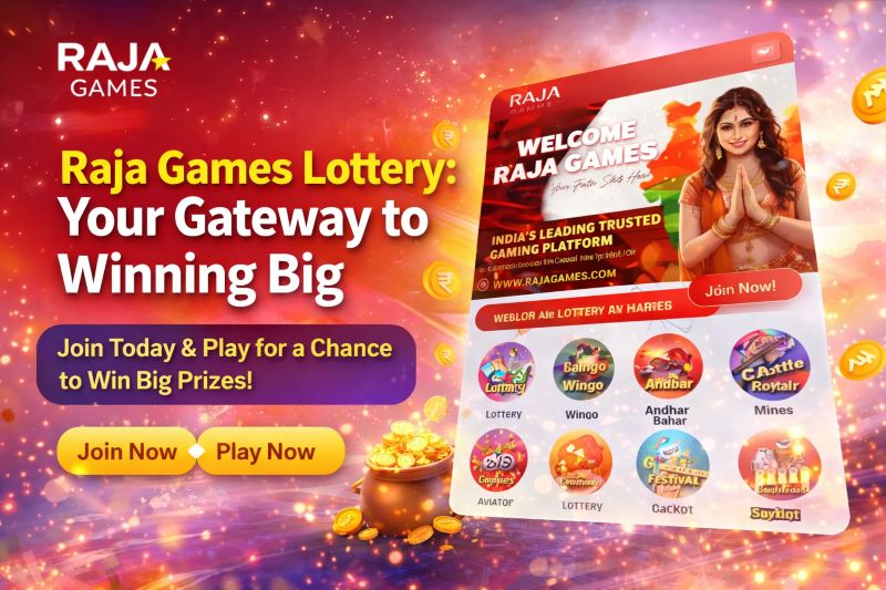 Raja Games Lottery